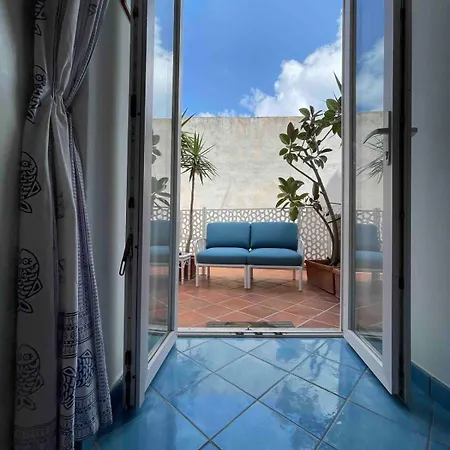 La Casa Del Comandante Apartament Ponza