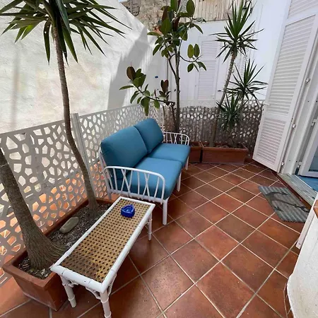 Apartament La Casa Del Comandante Ponza