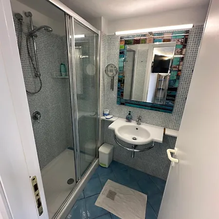 Apartament La Casa Del Comandante Ponza